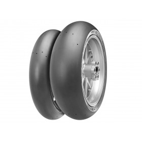 Pneu CONTINENTAL ContiTrack Soft 200/55 R 17 NHS TL