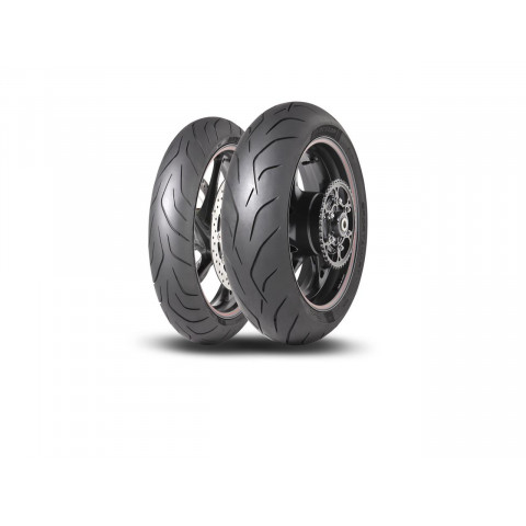 Pneu DUNLOP SPORTMAX SPORTSMART 3 190/55 ZR 17 M/C (75W) TL