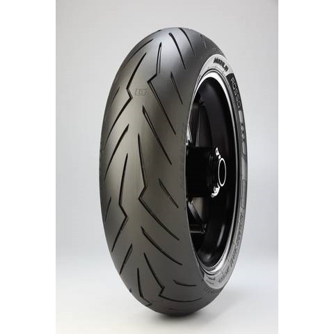 Pneu PIRELLI Diablo Rosso III 240/45 ZR 17 M/C (82W) TL