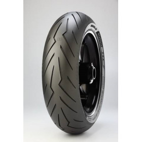 Pneu PIRELLI Diablo Rosso III 240/45 ZR 17 M/C (82W) TL