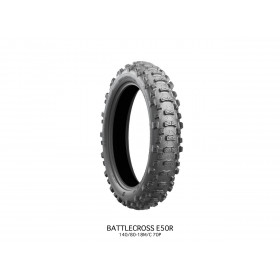 Pneu BRIDGESTONE BATTLECROSS E50R 120/90-18 M/C 65P TT