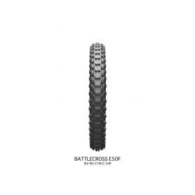 Pneu BRIDGESTONE BATTLECROSS E50F 90/90-21 M/C 54P TT