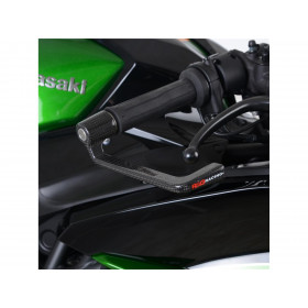 Protections de levier de frein R&G RACING carbone Kawasaki H2 SX