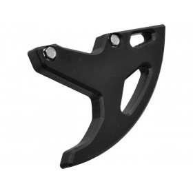 Protège disque arrière CROSS-PRO noir Yamaha