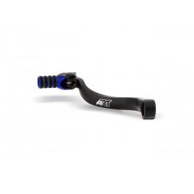 Sélecteur de vitesse ART alu bleu Sherco SE-R