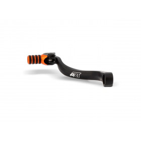Sélecteur de vitesse ART alu orange KTM/Husqvarna