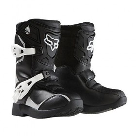 COMP 5K BOYS PEE WEE MX  [BLACK/SILVER]