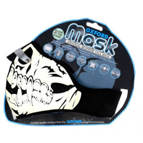 MASQUE NEOPRENE CRANE LUMINESCENT