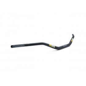 Guidon Ø28.6mm sans barre PRO TAPER EVO Dirt Track noir Husqvarna