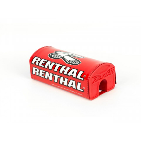 Mousse de guidon RENTHAL Fatbar® rouge