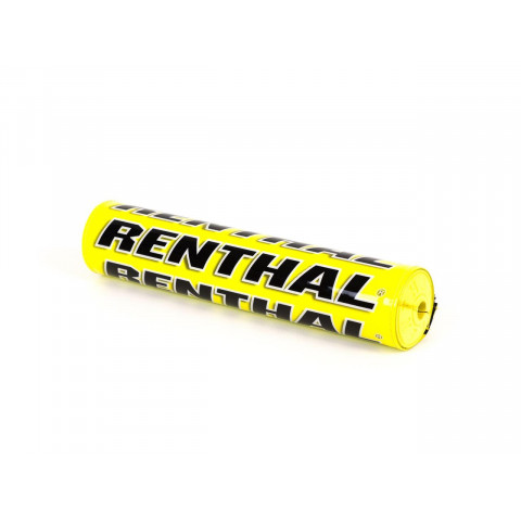 Mousse de guidon RENTHAL SX jaune