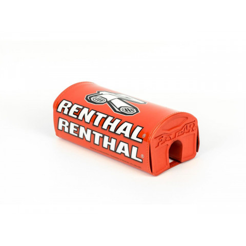 Mousse de guidon RENTHAL Fatbar® orange