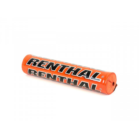 Mousse de guidon RENTHAL SX orange