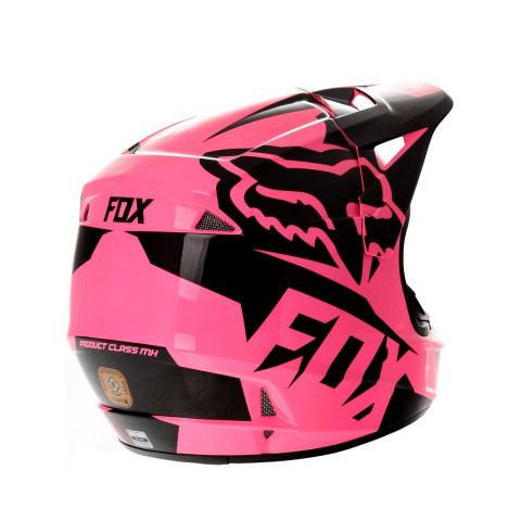 CASQUE V1 RACE FOX                                                              