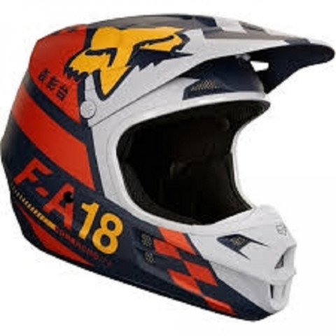 V1 SAYAK HELMET  ECE [ORG] XS