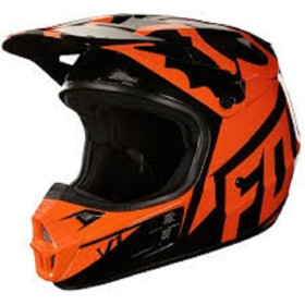 V1 RACE HELMET  ECE [ORG] XS