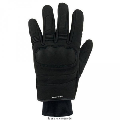 GANTS HIVER SOFTSHELL L HOMOLOGUE CE 1KP