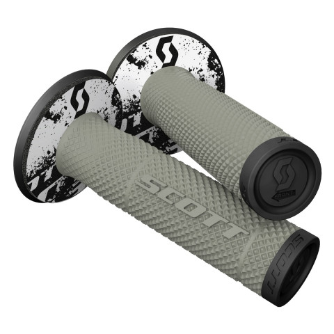 GRIP SX II + DONUT PAK-6 BLACK/GREY 1SIZ