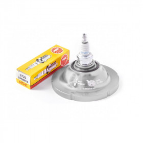 Insert de culasse S3 compression standard argent Gas Gas TXT 250 GP