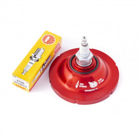 Insert de culasse S3 haute compression rouge Gas Gas TXT 250