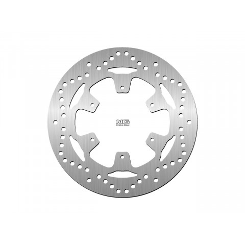 Disque de frein NG 1595 rond fixe Piaggio MP3 300/500