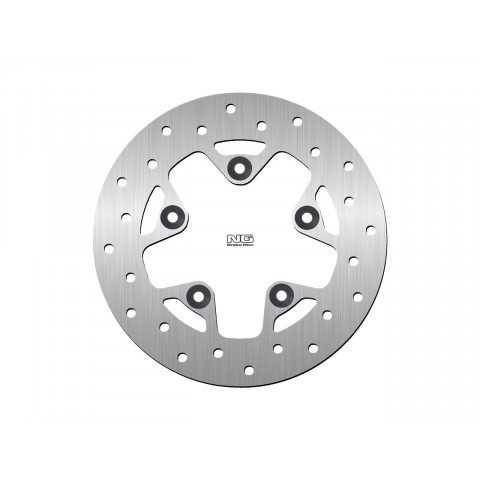 Disque de frein NG 1651 rond fixe Kymco People 125