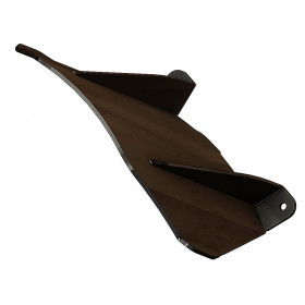 Garde boue arrière ACCESS DESIGN noir Harley Davidson FXDR114