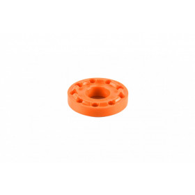 Insert tampon de protection LIGHTECH Ø50mm orange par pair