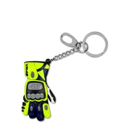 KEY RING 3D GLOVE SOLE E LUNA MULTICOLOR VRI 46