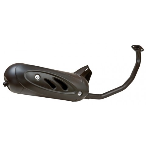 Echappement TECNIGAS Maxi 4 acier