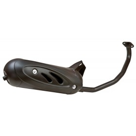 Echappement TECNIGAS Maxi 4 acier