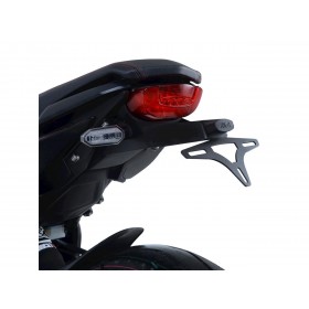 Support de plaque R&G RACING noir Honda CB650R