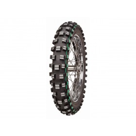 Pneu MITAS XT-754 120/90-18  M/C 65M TT SUPER LIGHT green
