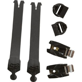 COMP STRAP KIT (6PC) BLK NS