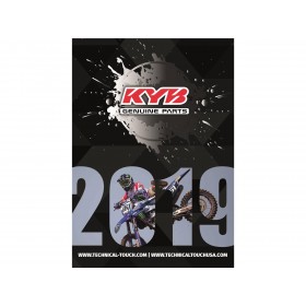Corps d'amortisseur KAYABA