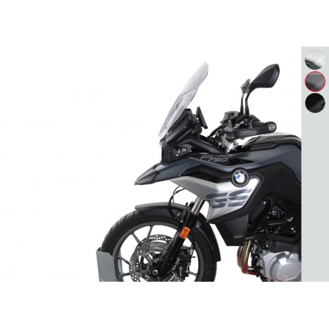 Bulle MRA Touring fumé BMW F750GS