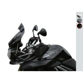 Bulle MRA Vario Touring noir Triumph Tiger 800