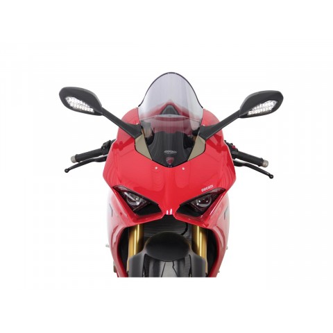 Bulle MRA Racing fumé Ducati Panigale V4/R/S