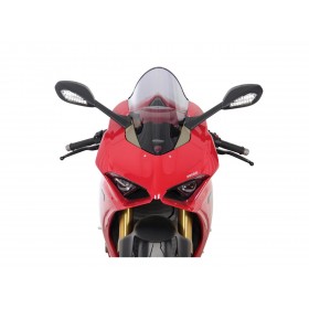 Bulle MRA Racing fumé Ducati Panigale V4/R/S