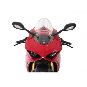 Bulle MRA Racing clair Ducati Panigale V4/R/S