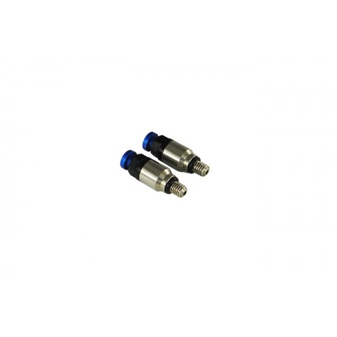 Purgeur de fourche SCAR bleu M4x0,7mm fourches WP/Marzocchi/Öhlins