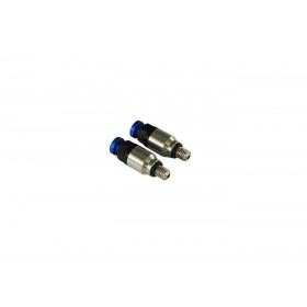 Purgeur de fourche SCAR bleu M4x0,7mm fourches WP/Marzocchi/Öhlins