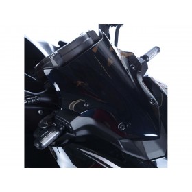 Adaptateur clignotant R&G RACING noir Kawasaki