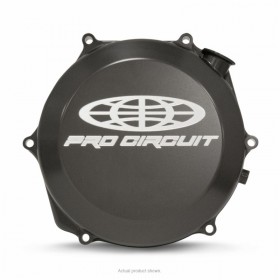 Couvre-carter (embrayage) PRO CIRCUIT aluminium noir Suzuki RM-Z450