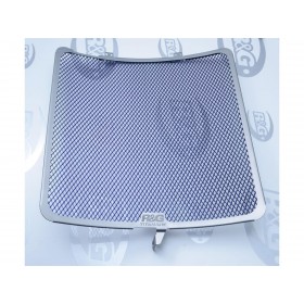 Protection de radiateur R&G RACING titane Kawasaki Ninja ZX-10R