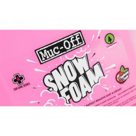 Mousse nettoyante MUC-OFF Snow Foam 5L