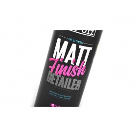 Spray de protection MUC-OFF Matt Finish Detailer 250ml