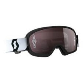 SCO GOGGLE BUZZ MX PRO BLACK/WHITE LT.S.