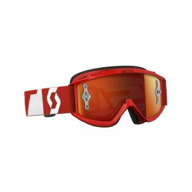 LUNETTE SCOTT 89 SI PRO OXIDE CHROME KID