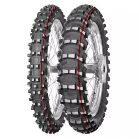 Pneu MITAS TERRA FORCE-MX SAND 120/80-19 M/C 63M TT red